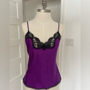 Lace camisole